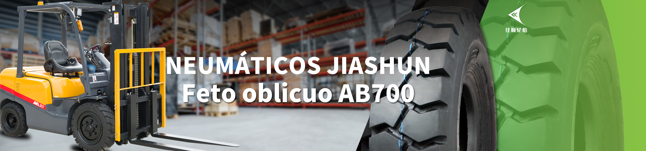 Hubei Jiashun tire Co., Ltd.