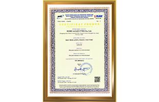 声誉证书_永乐高70net