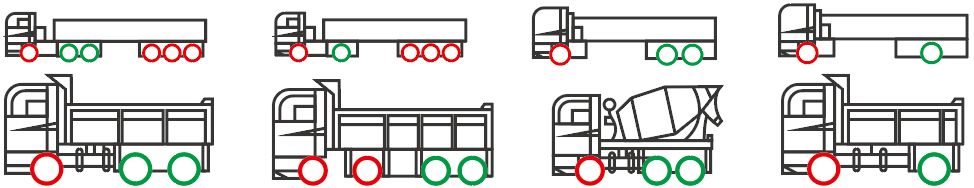 пассажирская шина_хубэй цзя шунь шины ооо