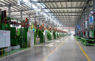 показ на заводе_хубэй цзя шунь шины ооо