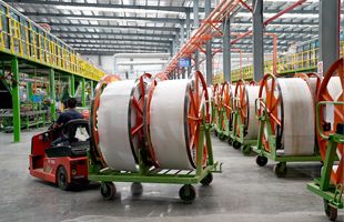 показ на заводе_хубэй цзя шунь шины ооо