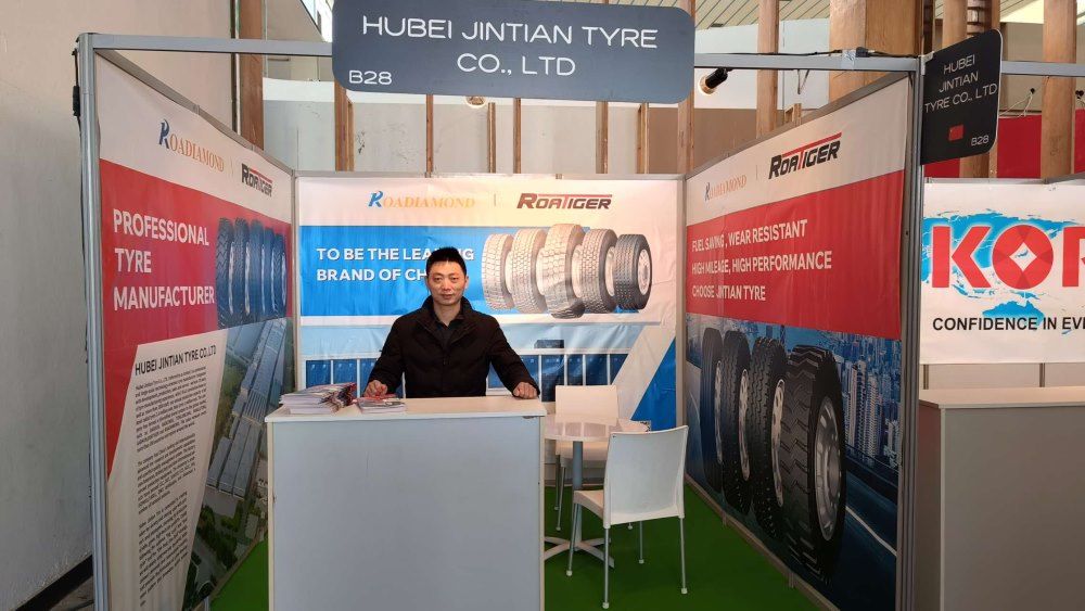 EQUIP AUTO ALGERIA 2024_Hubei Jintian Tyre Co., Ltd