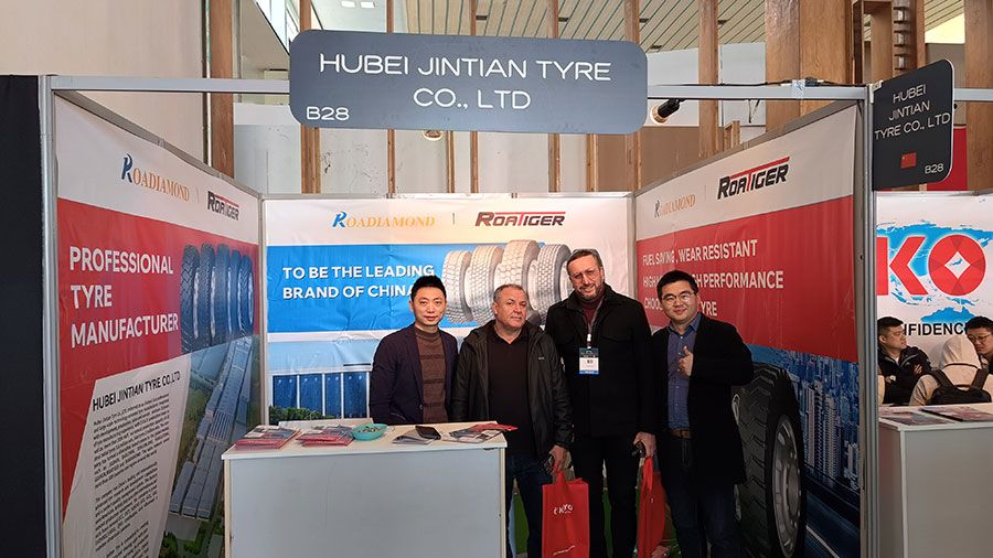 Hubei JintianTyre Co., Ltd